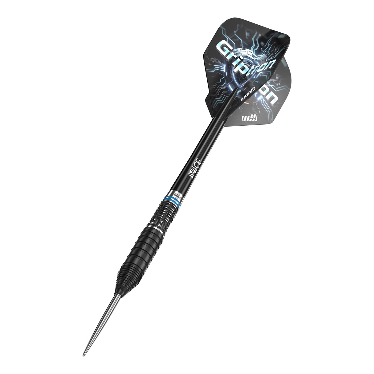 One80 Griptron Darts - Stahlspitze - 90% Tungsten - GT3