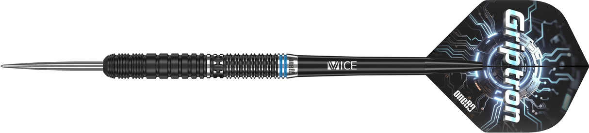 One80 Griptron Darts - Stahlspitze - 90% Tungsten - GT4