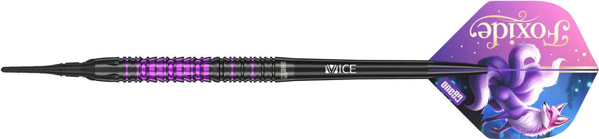 One80 Foxide Darts - Welche Spitze - 90% Tungsten - F1