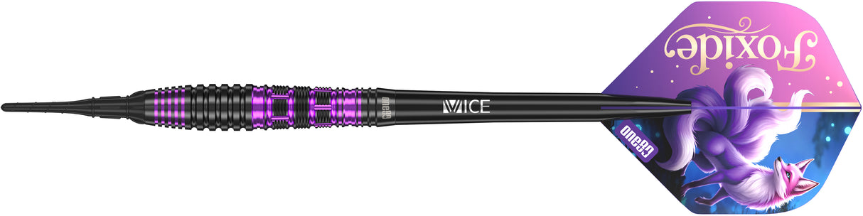 One80 Foxide Darts - Welche Spitze - 90% Tungsten - F2