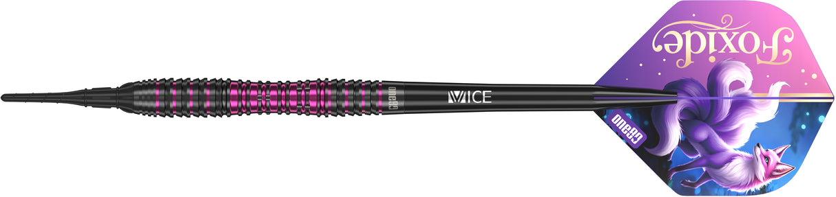One80 Foxide Darts - Welche Spitze - 90% Tungsten - F3