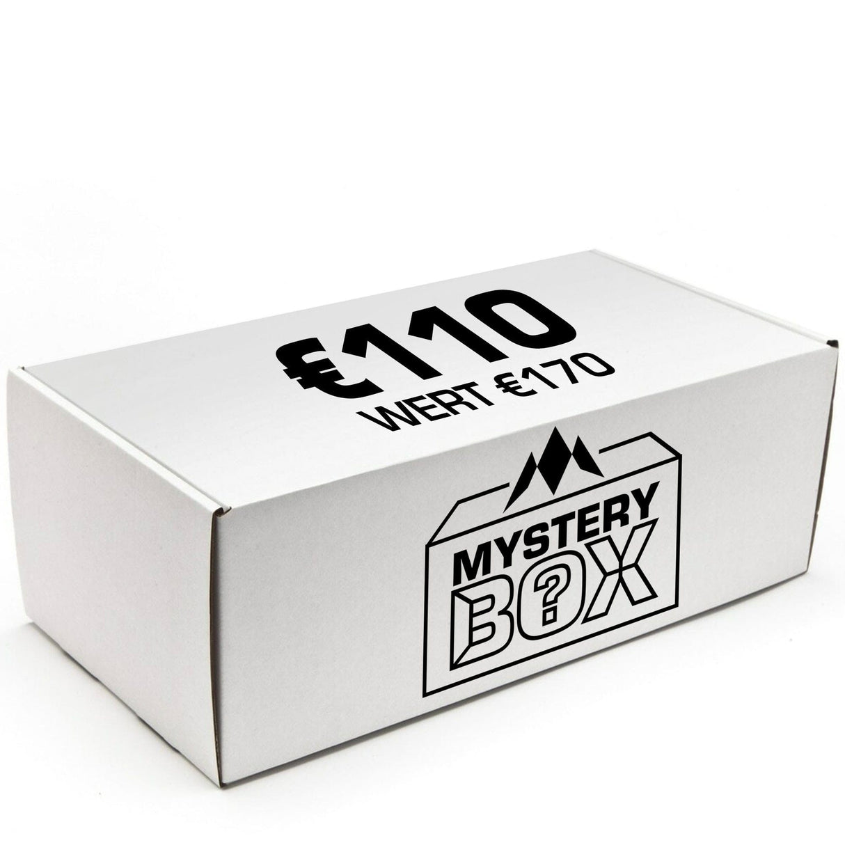 Mission Mystery Box – Darts &amp; Zubehör – Wert 170 €