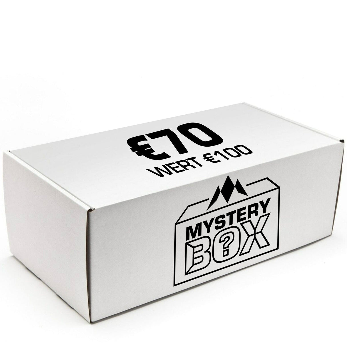 Mission Mystery Box - Steel Tip Darts & Accessories - Worth â‚¬100