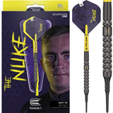 Target Luke Littler Darts - Welche Spitze - 90% Tungsten