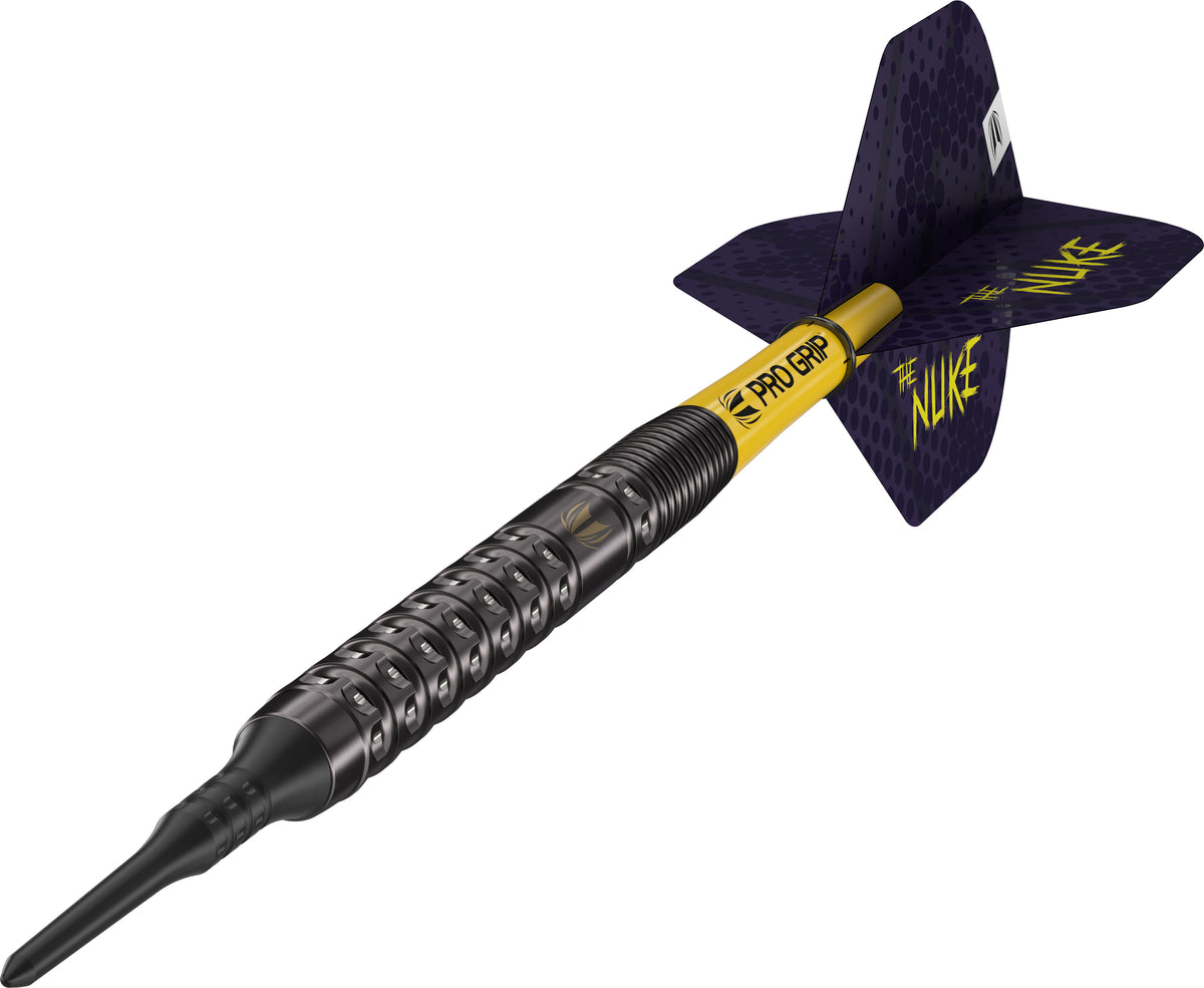 Target Luke Littler Darts - Welche Spitze - 90% Tungsten