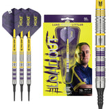 Target Luke Littler Darts - Welche Spitze - 95% Tungsten - Loadout