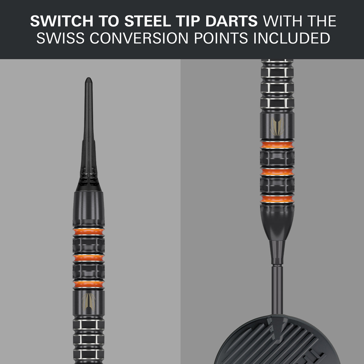 Target Raymond van Barneveld Darts - Welche Spitze - 95% Tungsten - 95K