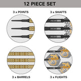 Target Bolide Envy Darts - Welche Spitze - 90% Tungsten - 10