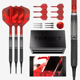 Target Shift Darts - Welche Spitze - 90% Tungsten
