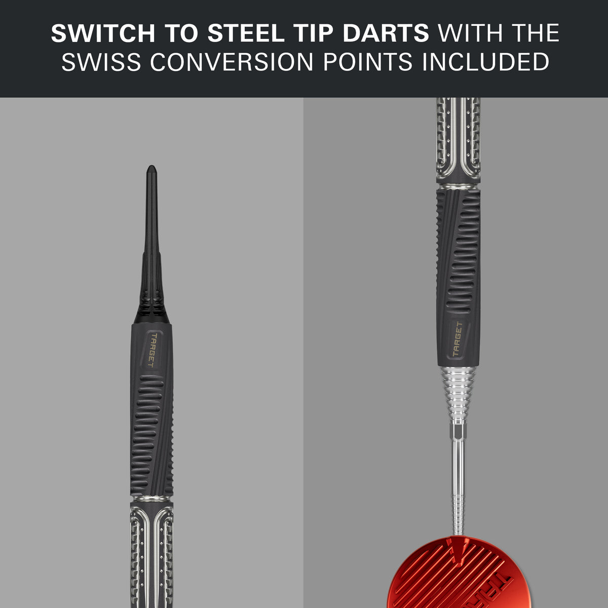 Target Shift Darts - Welche Spitze - 90% Tungsten