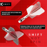 Target Shift Darts - Welche Spitze - 90% Tungsten
