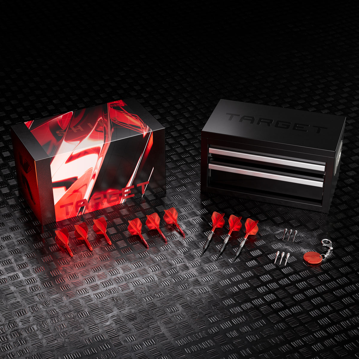 Target Shift Darts - Welche Spitze - 90% Tungsten