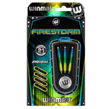Winmau Firestorm Darts - Stahlspitze - 90% Tungsten