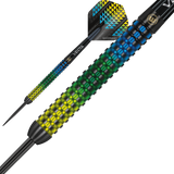 Winmau Firestorm Darts - Stahlspitze - 90% Tungsten