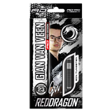 Red Dragon Gian van Veen Darts - Stahlspitze - 90% Tungsten - Axis SE