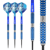 Red Dragon Gerwyn Price Darts - Stahlspitze - 90% Tungsten - Gletscher