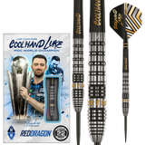 Red Dragon Luke Humphries Darts - Stahlspitze - 90% Tungsten - Prestige