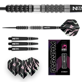 Red Dragon Paradym Darts - Stahlspitze - 90% Tungsten - Parallel
