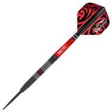 Red Dragon Jonny Clayton Darts - Stahlspitze - 90% Tungsten - Hiraeth