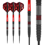 Red Dragon Jonny Clayton Darts - Stahlspitze - 90% Tungsten - Hiraeth