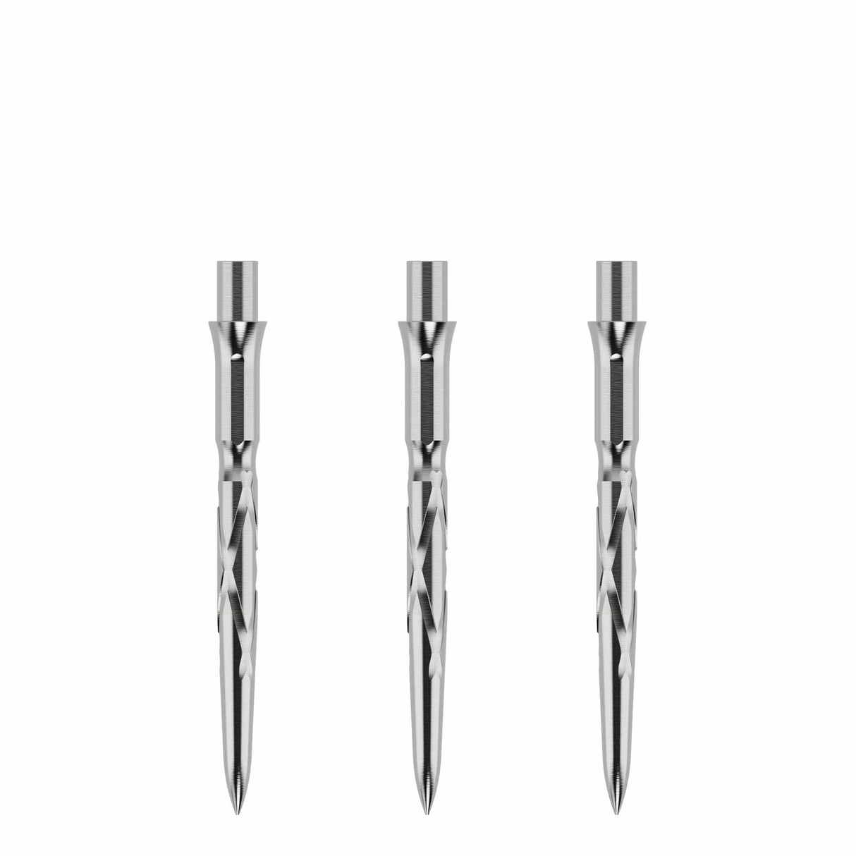 Caliburn Evo Dart Points - HAN G2 - Silver