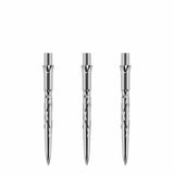 Caliburn Evo Dart Points - HAN G2 - Silver