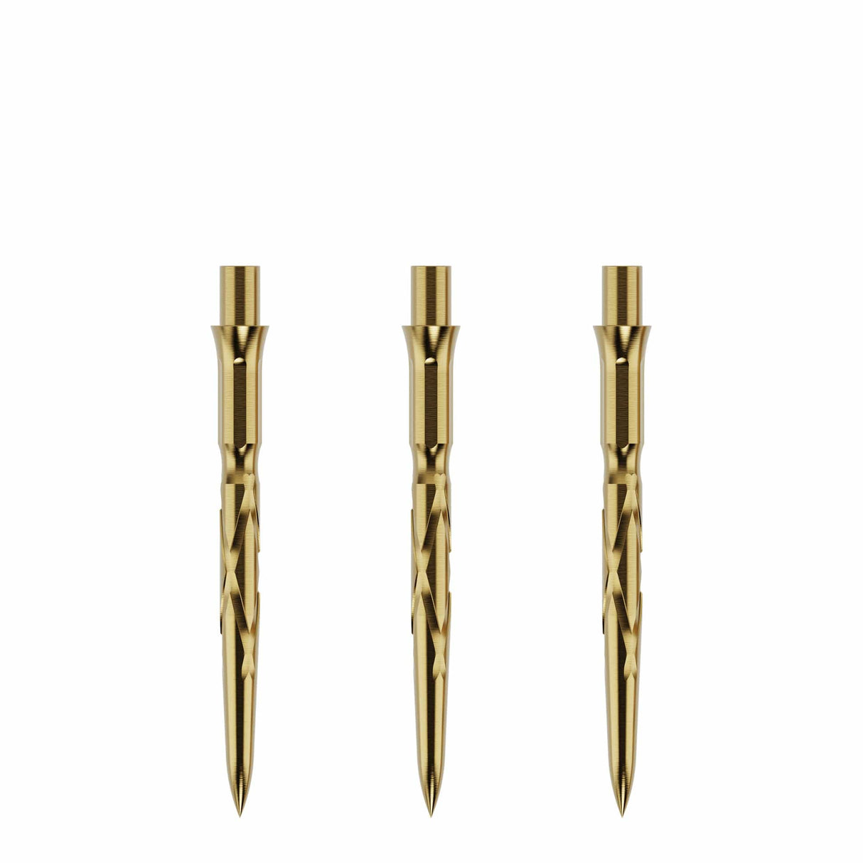 Caliburn Evo Dart Points - HAN G2 - Gold