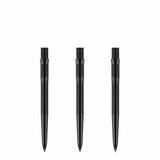 Caliburn Evo Dart Points - Smooth - Black