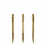 Caliburn Evo Dart Points - Micro Grip - Gold