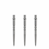 Caliburn Evo Dart Points - Bamboo - Silver