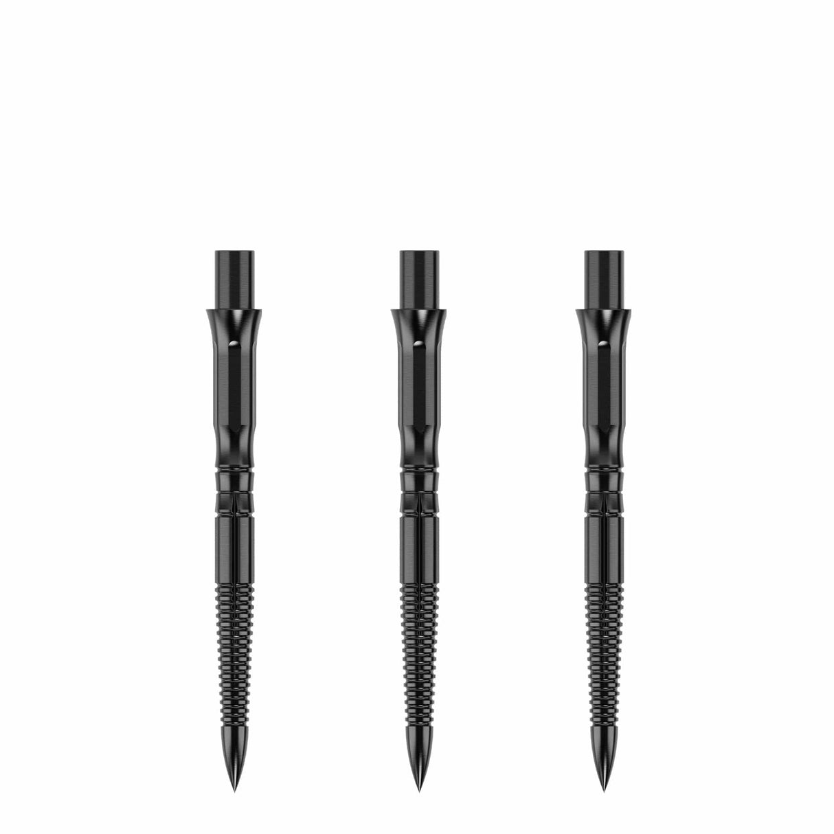 Caliburn Evo Dart Points - Bamboo - Black
