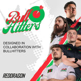 Red Dragon Bullhitters Darts - Stahlspitze - 90% Tungsten