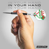 Red Dragon Bullhitters Darts - Stahlspitze - 90% Tungsten