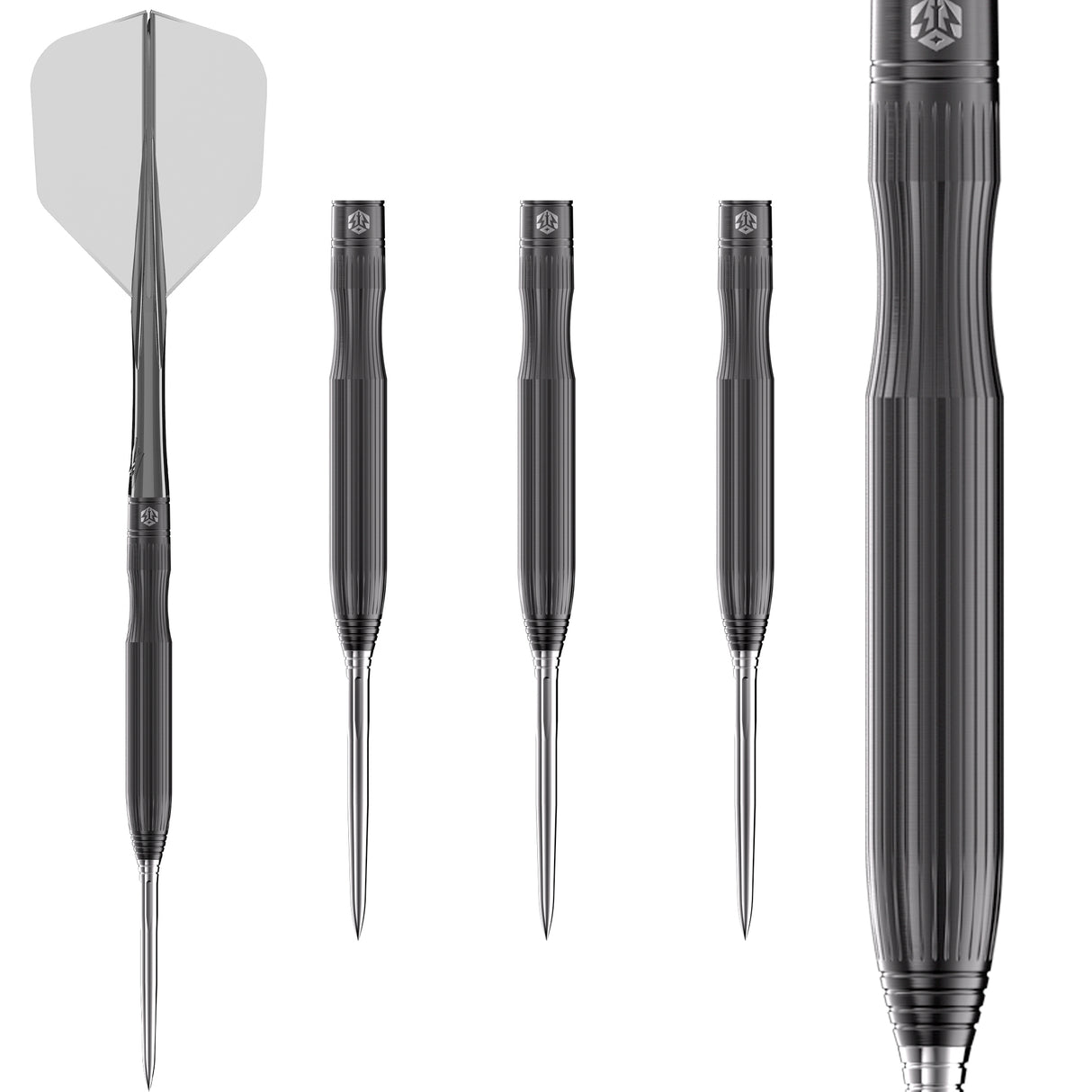 Caliburn Chord Darts - Steel Tip - 90% Wolfram - C1