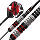Harrows Ryan Searle Darts - Stahlspitze - Messing - Heavy Metal