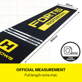 Harrows Dartmatte - Fortis