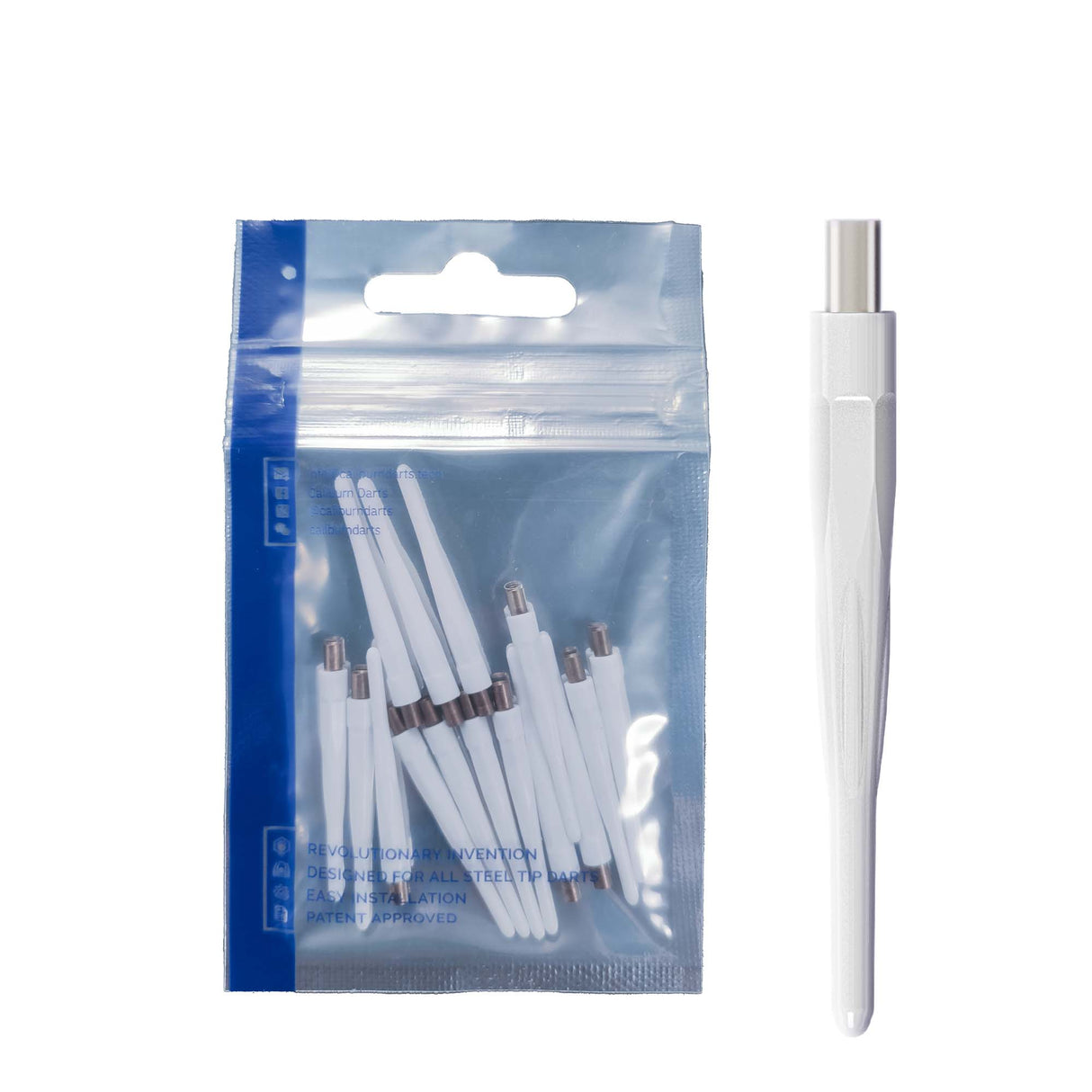 Caliburn Austauschbare Dartspitzen - Soft Tip