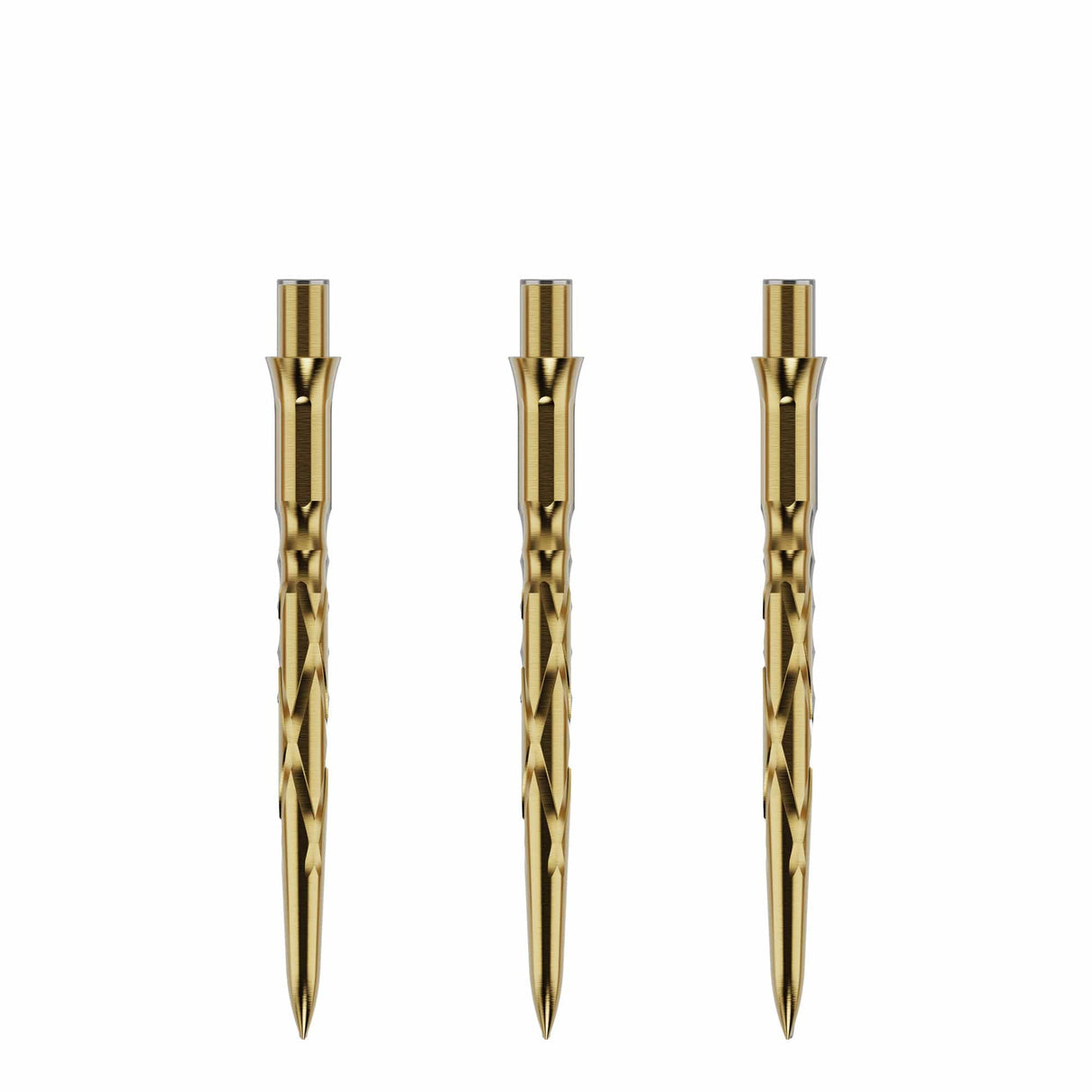 Caliburn Evo Dart Points - HAN G2 - Gold