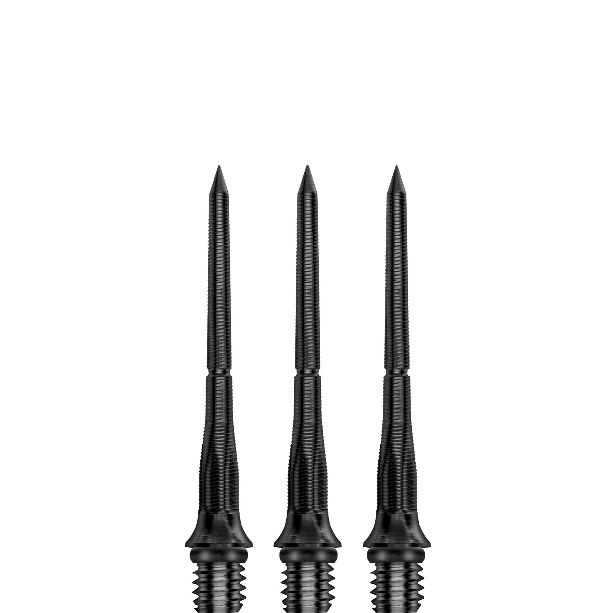 Caliburn Sechseckige Konversionsspitzen - Einschraubbar - Titan