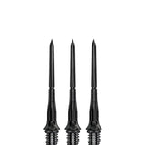 Caliburn Sechseckige Konversionsspitzen - Einschraubbar - Titan