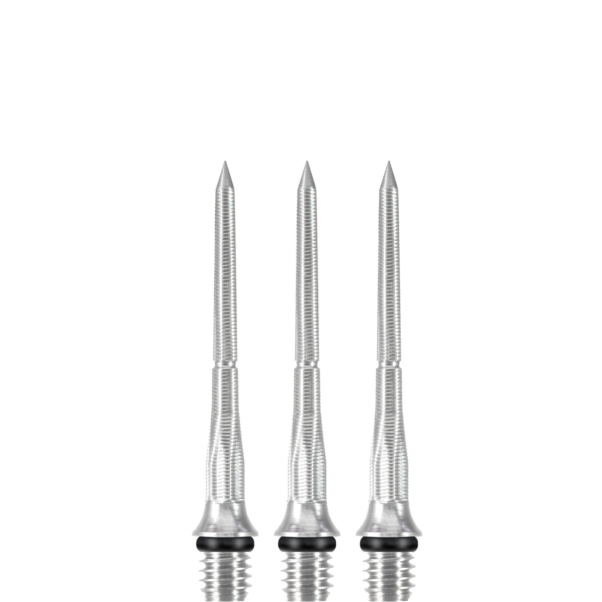 Caliburn Sechseckige Konversionsspitzen - Einschraubbar - Titan