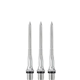 Caliburn Sechseckige Konversionsspitzen - Einschraubbar - Titan