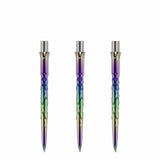 Caliburn Evo Dart Points - HAN G2 - Rainbow