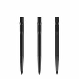 Caliburn Evo Dart Points - Smooth - Black