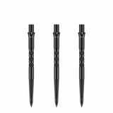 Caliburn Evo Dart Points - Bamboo - Black