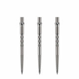 Caliburn Evo Dart Points - Bamboo - Silver