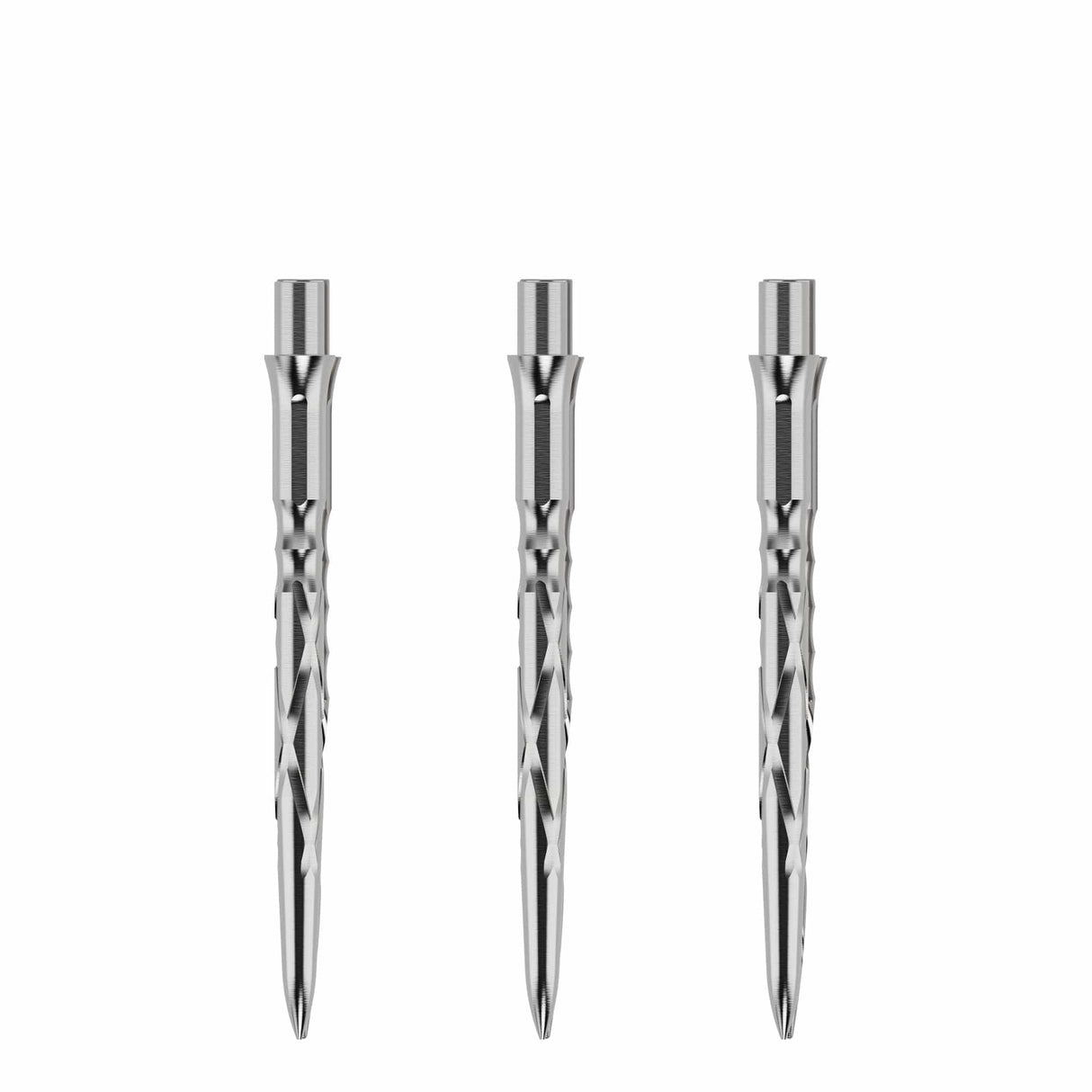 Caliburn Evo Dart Points - HAN G2 - Silver