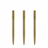 Caliburn Evo Dart Points - Micro Grip - Gold