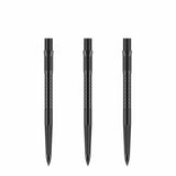 Caliburn Evo Dart Points - Micro Grip - Black