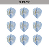 Target Pro Ultra Dart Flights - Standard No6 - 3 Sets - Adrian Lewis